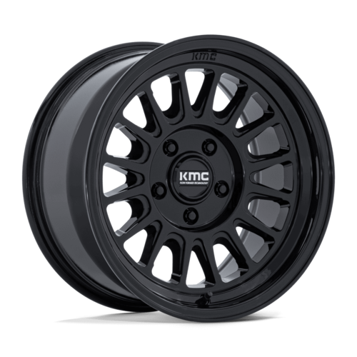 IMPACT FFT 18X9 8X170 125 +0 G-BLK