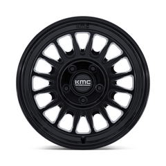 IMPACT FFT 18X9 8X170 125 +0 G-BLK
