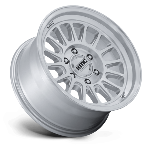 IMPACT FFT 17X8.5 6X5.5 106 +0 G-SLV-MCH