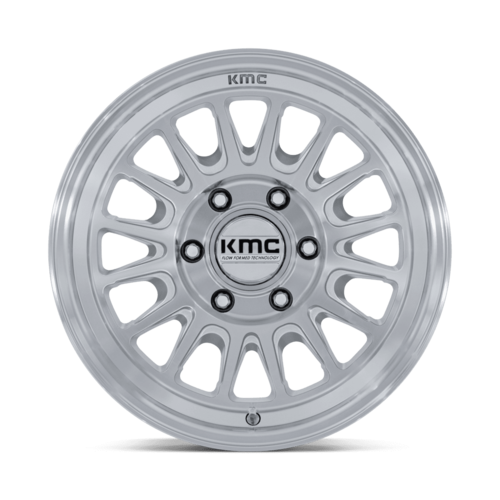 IMPACT FFT 18X9 8X180 124 +18 G-SLV-MCH