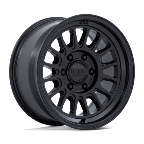 IMPACT FFT 17X8.5 5X5 71 +0 M-BLK