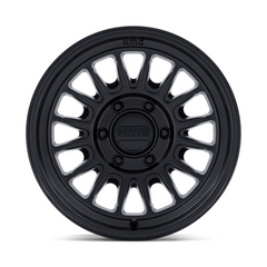 IMPACT FFT 17X8.5 5X5 71 +0 M-BLK