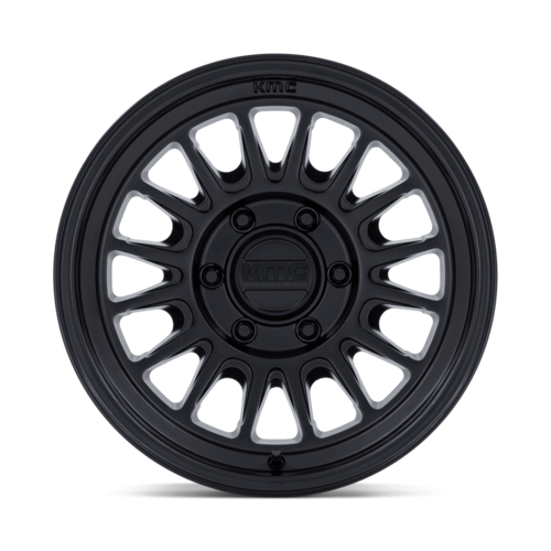 IMPACT FFT 18X9 5X5 71 +0 M-BLK