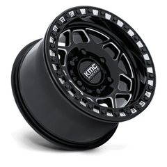 TORX UTV BL 15X8 6X5.5 100 +0 G-BLK-MILL