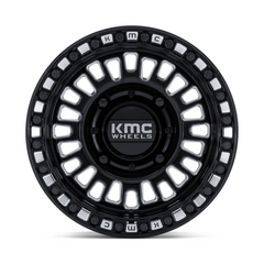 AZTEC UTV BL 15X10 4X137 96 +0 GBLK-MILL