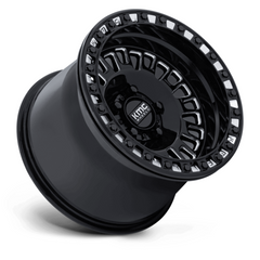 AZTEC UTV BL 15X10 5X4.5 72 +0 GBLK-MILL