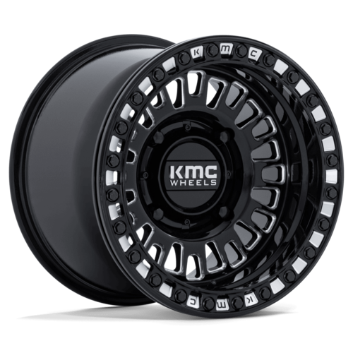 AZTEC UTV BL 15X7 4X137 96 +38 GBLK-MILL