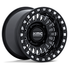 AZTEC UTV BL 15X7 4X137 96 +38 GBLK-MILL