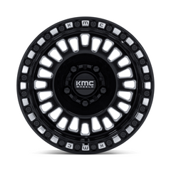 AZTEC UTV BL 15X7 5X4.5 72 +38 GBLK-MILL