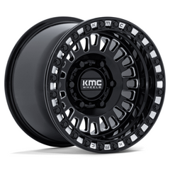 AZTEC UTV BL 15X8 6X5.5 100 +0 GBLK-MILL