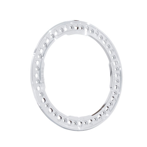 KMC 17 BL Ring Slotted - Machined MA-2020A-17-M