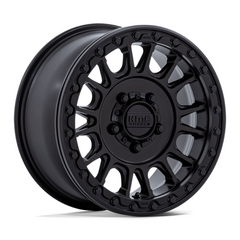IMPACT UTV BL 15X7 6X5.5 100 +38 S-BLK