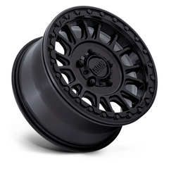 IMPACT UTV BL 15X7 6X5.5 100 +10 S-BLK