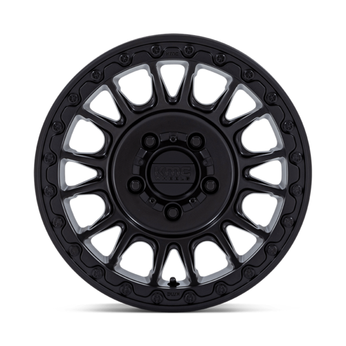 IMPACT UTV BL 15X10 6X5.5 100 +0 S-BLK