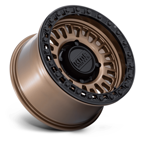 AZTEC UTV BL 15X7 4X156 115 +38 M-BNZ