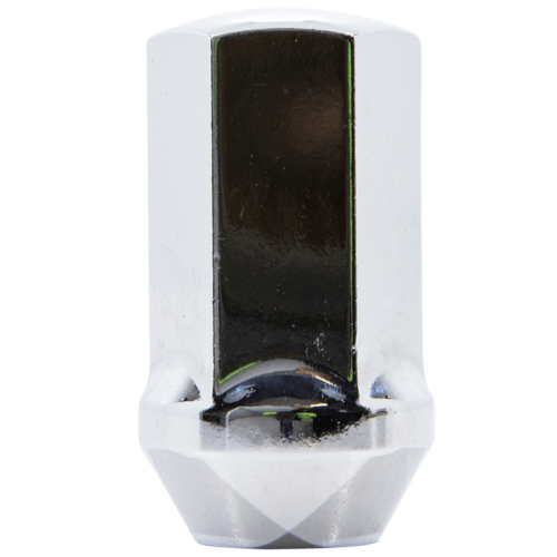 Gorilla Automotive 66148FSL 7/8-14 x 1.50 Chrome Long GM Lug Nut