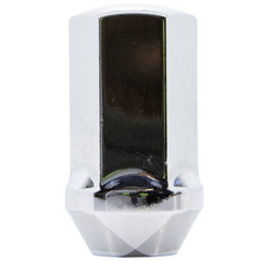 Gorilla Automotive 66148FSL 7/8-14 x 1.50 Chrome Long GM Lug Nut