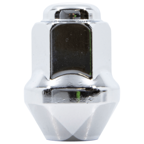 Gorilla Automotive FACT Style Lug Nut 7/8" x 9/16" Chrome Bulk
