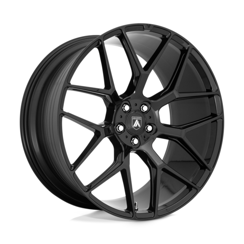 AB27 20X8.5 5X112 G-BLK 38MM