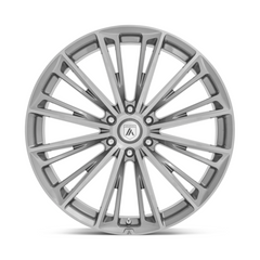 Asanti Black AB30 22x10.5 5x120 Titan Brush 35mm Wheels