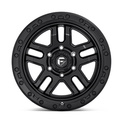 Fuel 1PC D700 20X9 6X135 MT-BLK 20MM Wheel