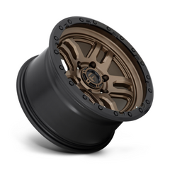 Fuel 1PC D702 17x9 6x5.5 MT-BRNZ-BBR -12MM Wheel