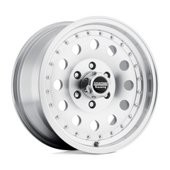 American Racing AR62 16x8 6x5.5 Machined Wheel