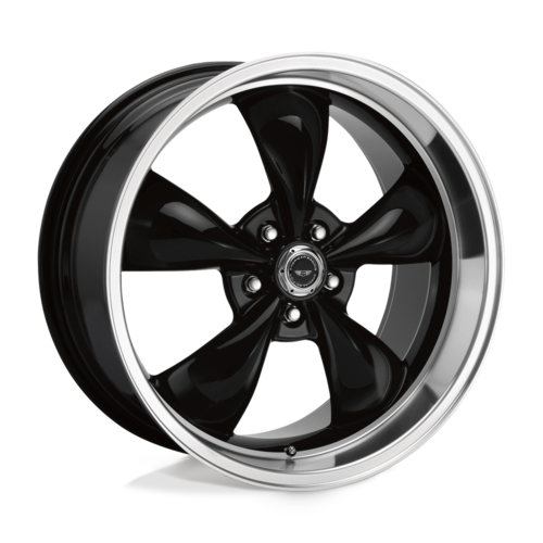 AR105M TT-M 17X7.5 5X4.5 G-BLK/MCH +45MM