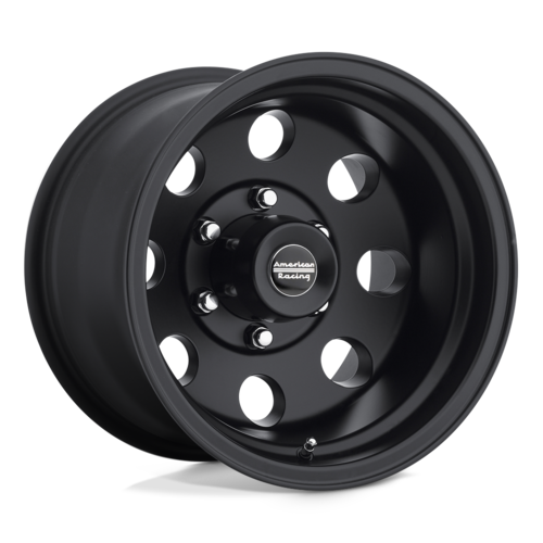 AR172 15X10 5X4.5 S-BLK -43MM