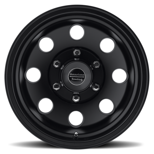 AR172 BAJA 15X10 5X5.5 S-BLK -43MM