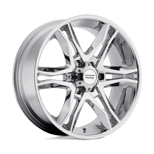 AR893 MAINLINE 18X8.5 6X135 CHR +30MM