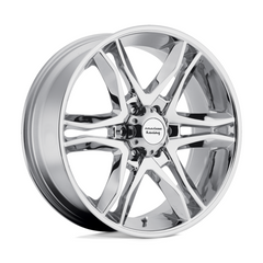 AR893 MAINLINE 17X8 6X135 CHR +25MM
