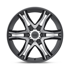 AR893 MAINLNE 18X8.5 6X5.5 G-BLK/MCH +12