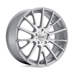 AR904 16X7 5X4.5 SLV MACH 40MM