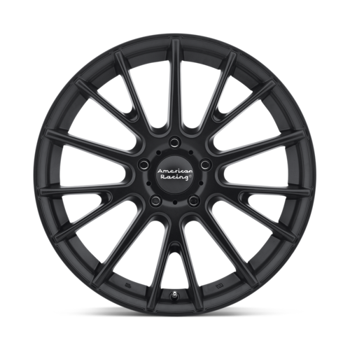 AR904 16X7 5X112 S-BLK 40MM
