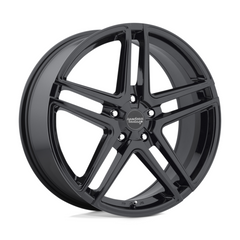 AR907 16X7 5X115 G-BLK 40MM