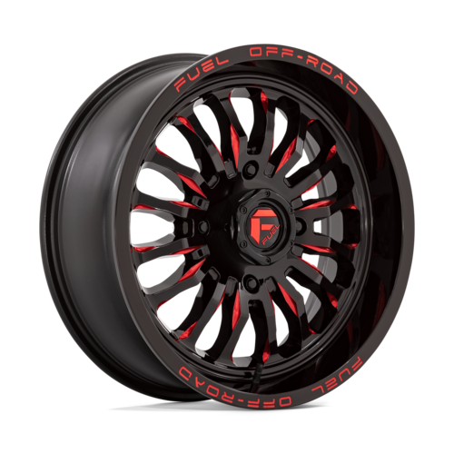 ARC UTV 18X7 4X136 110 NLQ +13