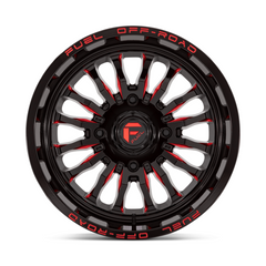 ARC UTV 18X7 4X136 110 NLQ +13