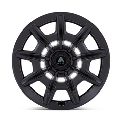 Asanti Black AB41 20x10.5 Wheels with Black Finish - 5x112/120 Bolt Pattern