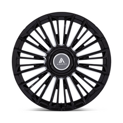 AB49 24X10 6X135/5.5 G-BLK 30MM