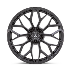 AB39 20X10.5 5X112 S-BLK 38MM