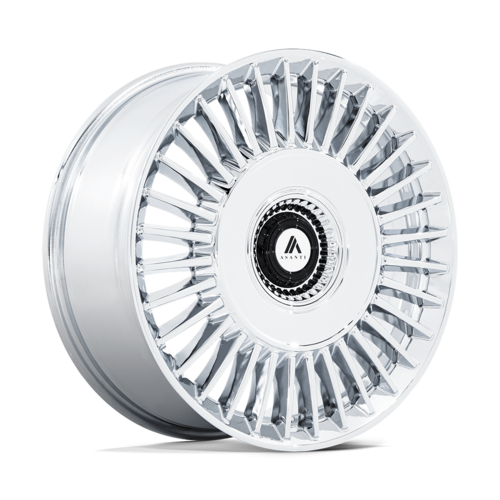 AB40 22X9 5X112/120 CHROME 27MM