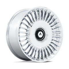 AB40 22X9 5X112/120 CHROME 27MM