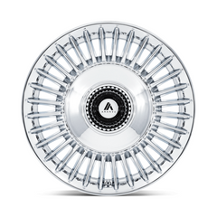 AB40 22X9 5X112/120 CHROME 27MM