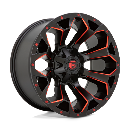 ASSAULT 17X9 6X135/5.5 106.1 MBQ 02MM