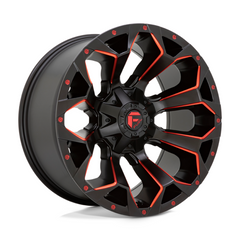 ASSAULT 18X9 6X135/5.5 106.1 MBQ 01MM