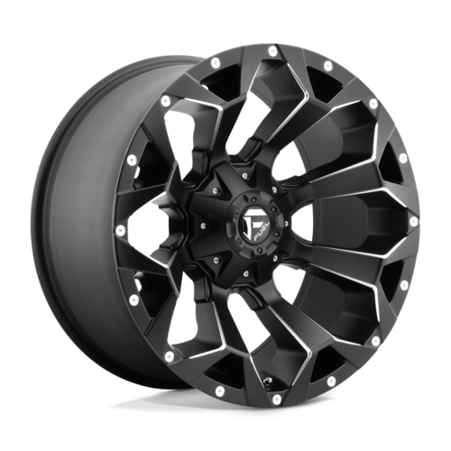 D546 18X9 8X6.5 MT-BLK-MIL 01MM