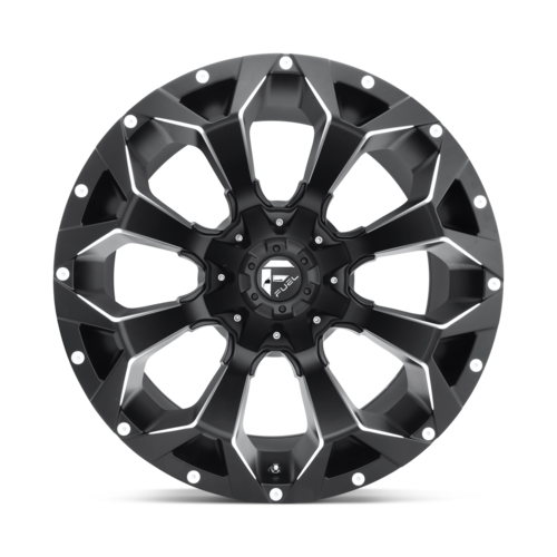 ASSAULT 20X9 8X180 124.2 NBD +20