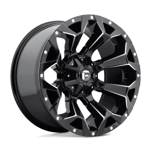 ASSAULT 20X9 5X5.5/150 110.1 NBL +01