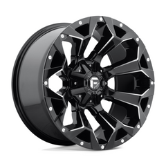 ASSAULT 20X9 8X6.5 125.1 NBL +20